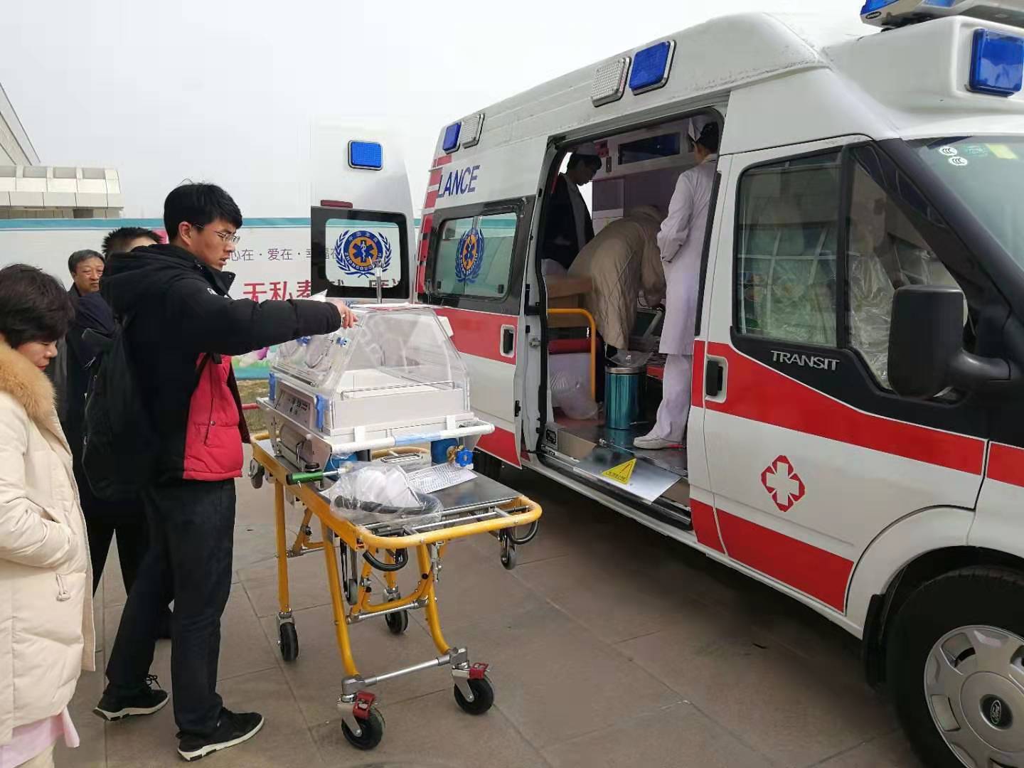 甘孜县救护车转院