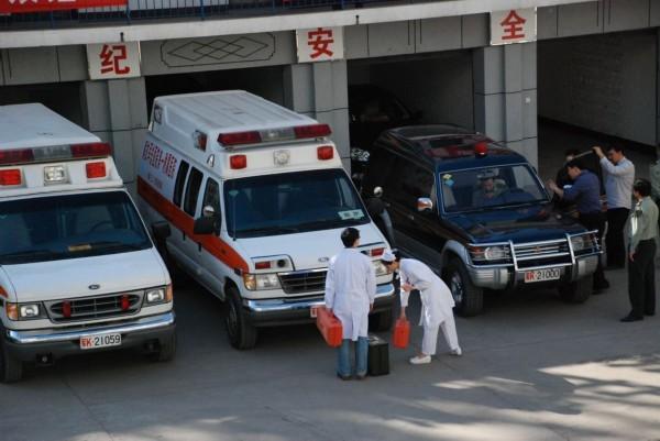 甘孜县救护车转院
